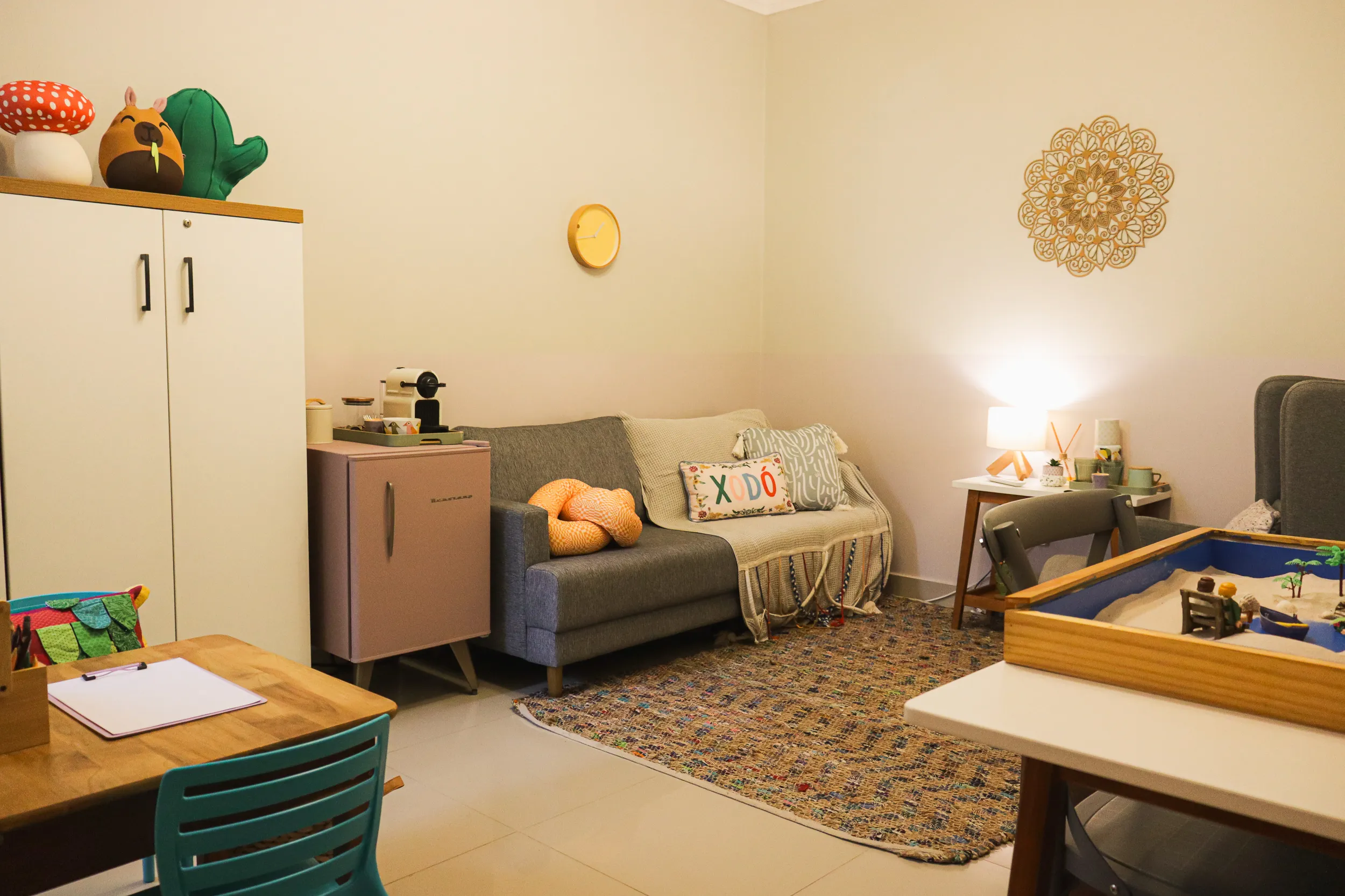 Consultório de Psicoterapia Infantil
