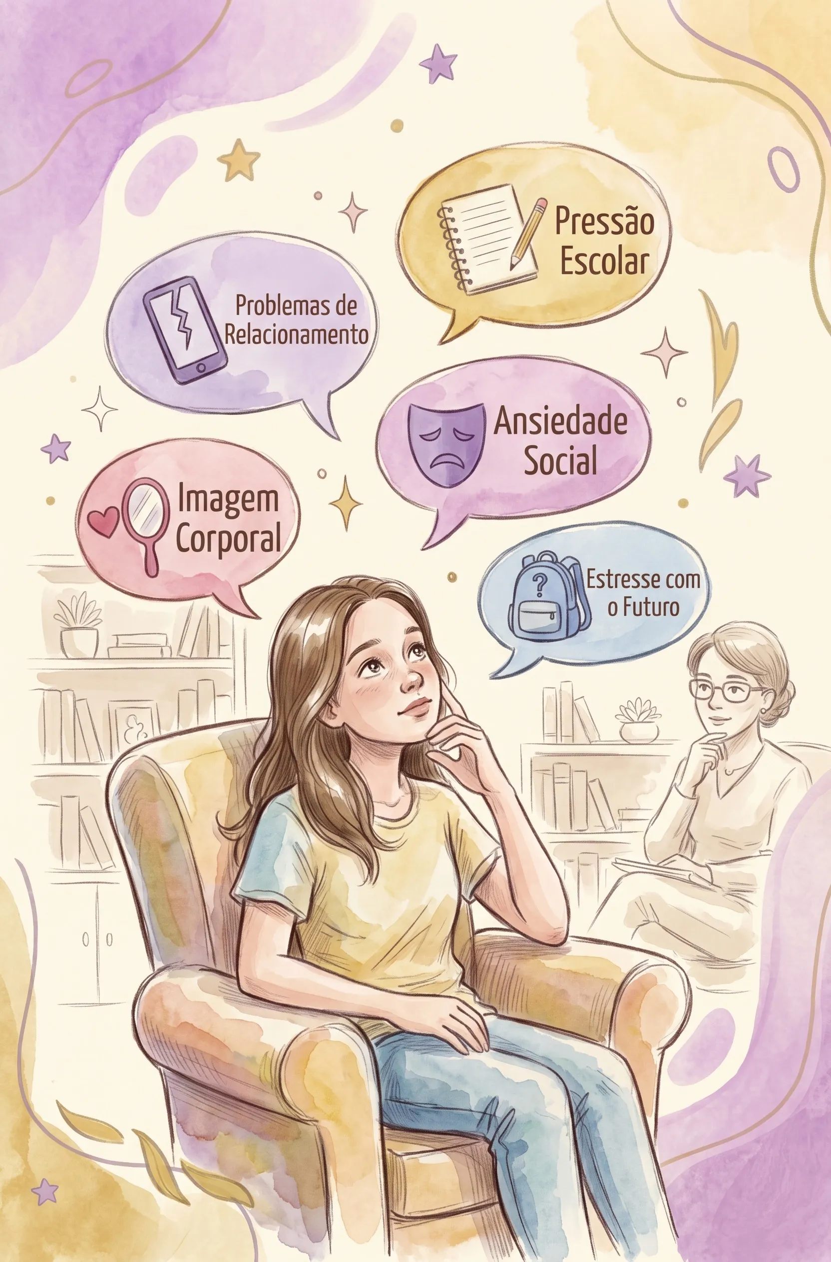 Psicoterapia para Jovens e Adolescentes